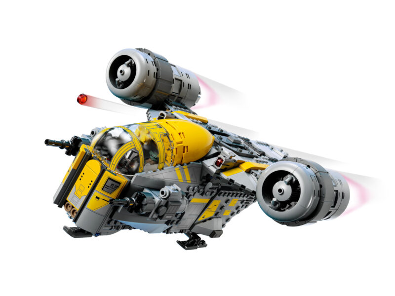 LEGO Star Wars De Razor Crest - 75447 - Afbeelding 2