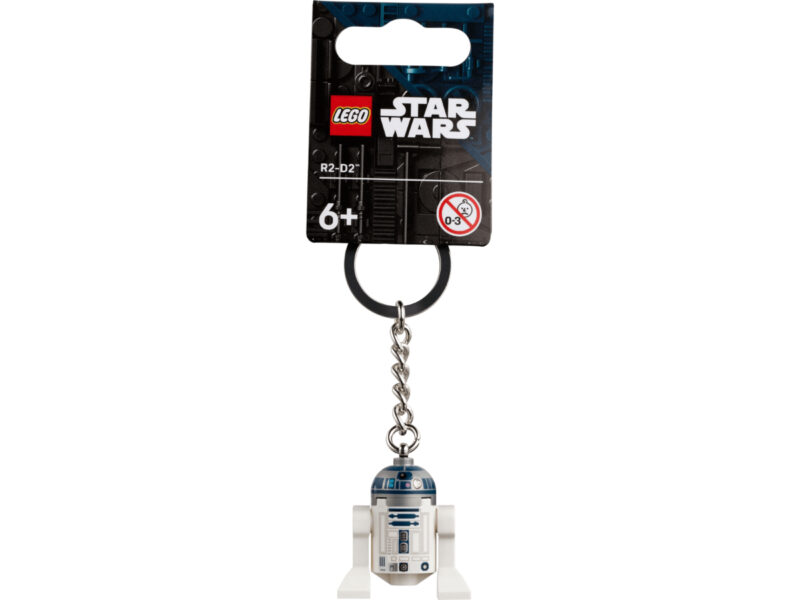 LEGO Sleutelhanger Star Wars R2-D2 - Afbeelding 2