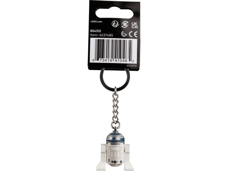 LEGO Sleutelhanger Star Wars R2-D2 - Afbeelding 3