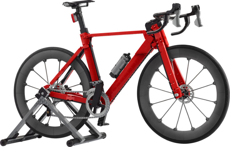 LEGO Icons Racefiets - 11380 - Afbeelding 6