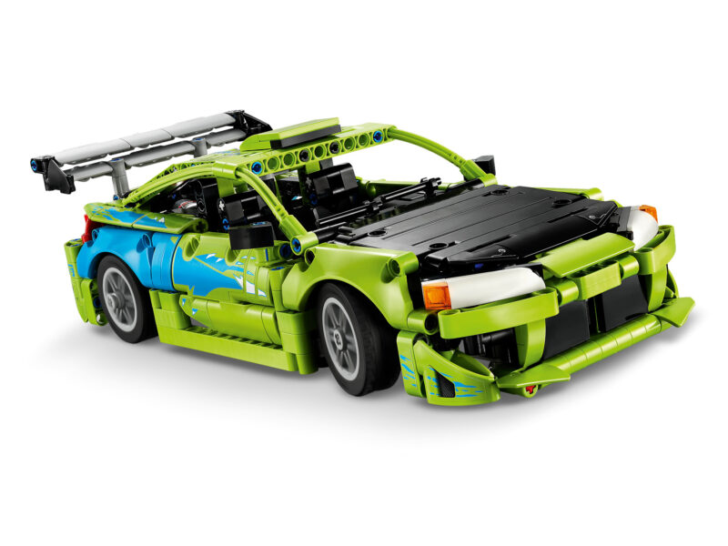 LEGO Technic Fast and Furious Mitsubishi Eclipse auto - 42229 - Afbeelding 2