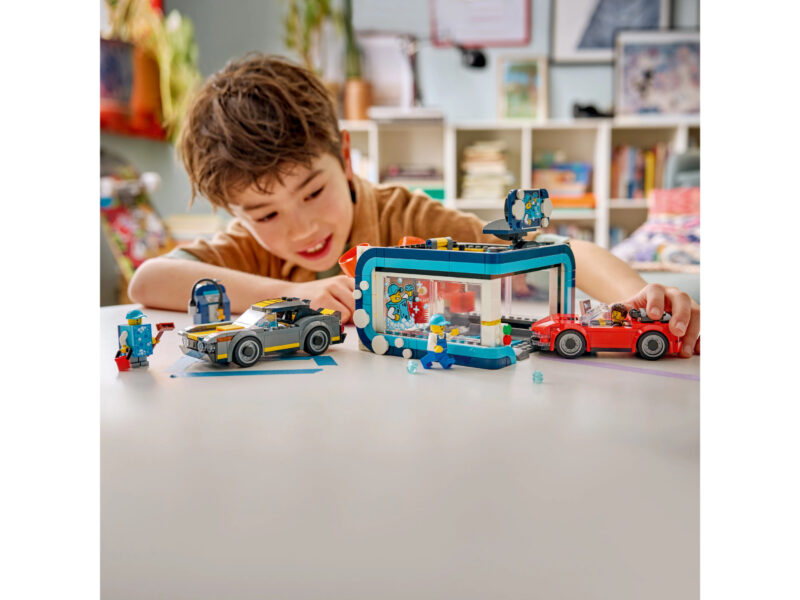 LEGO City Autowasstraat - 60497 - Afbeelding 9