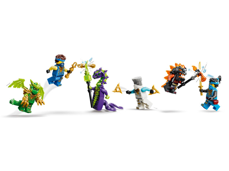 LEGO NINJAGO Land-Bounty - 71869 - Afbeelding 6