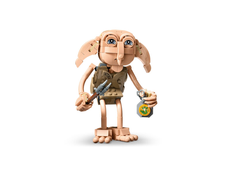 LEGO Harry Potter Dobby de vrije elf - 76469 - Afbeelding 4