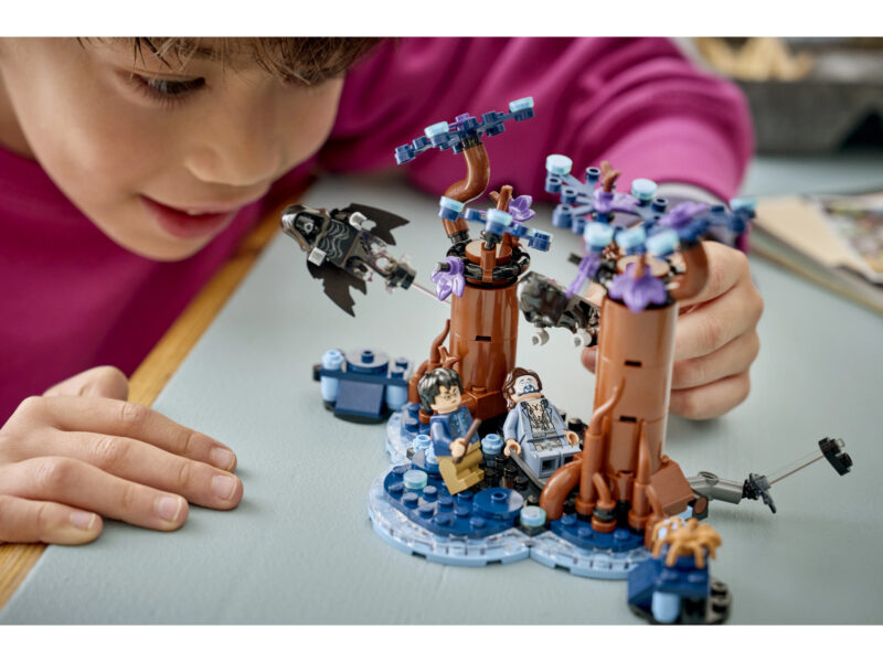 LEGO Harry Potter Verboden Bos: Expecto Patronum - 76475 - Afbeelding 10