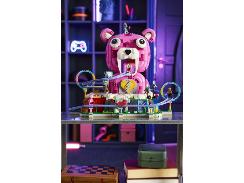 LEGO Fortnite Rave Cave - 77082 - Afbeelding 9
