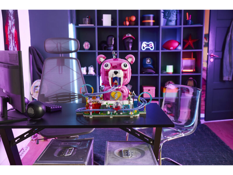 LEGO Fortnite Rave Cave - 77082 - Afbeelding 8