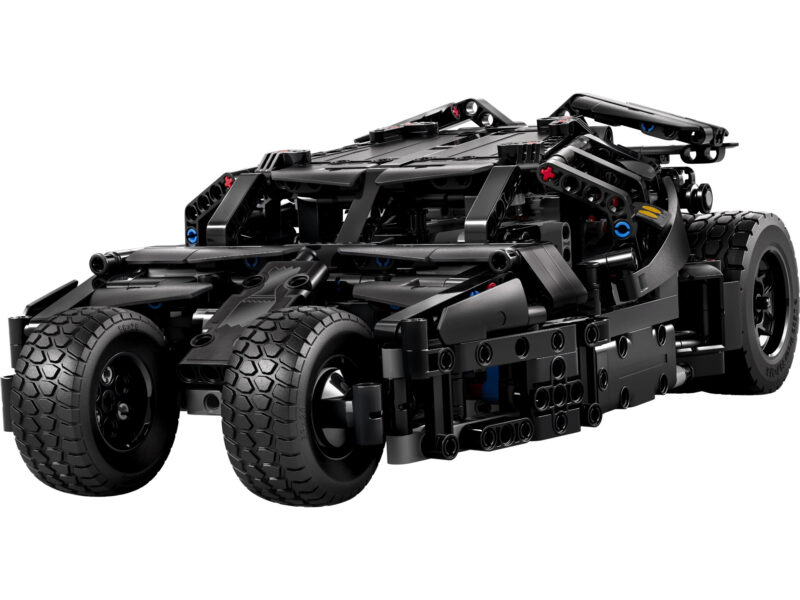 LEGO Technic Batmobile Tumbler - 42239 - Afbeelding 6
