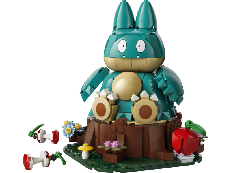 LEGO Pokémon Munchlax - 72150 - Afbeelding 6